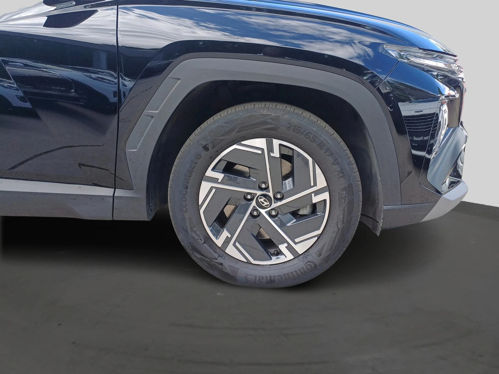 Hyundai Tucson 1.6 T-GDi 48V Feel 7-DCT
