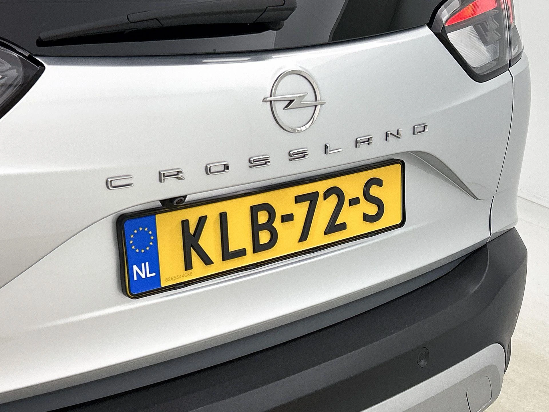 Opel Crossland 1.2 Turbo Elegance