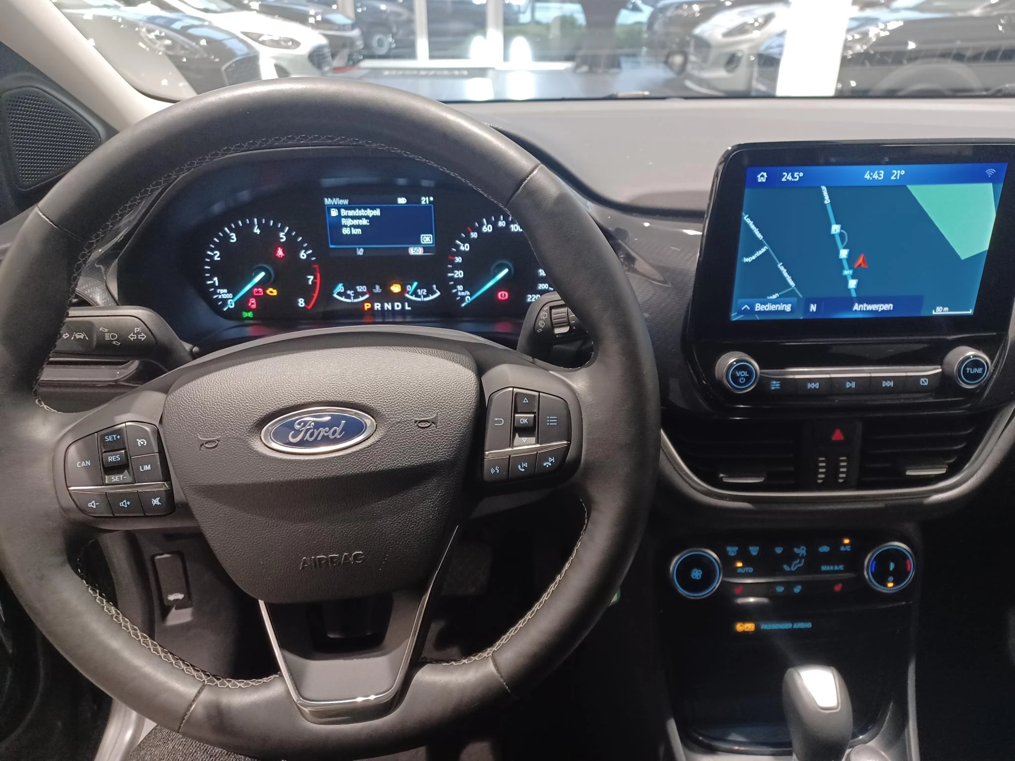 Ford Puma Titanium - Automaat - Winterpack - Carplay