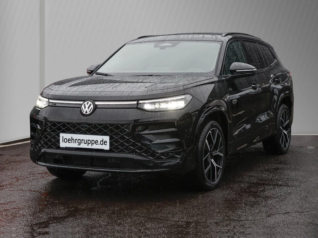 Volkswagen Tayron 2.0 TDI DSG R-Line 4Mo AHK/IQ-Light/Navi