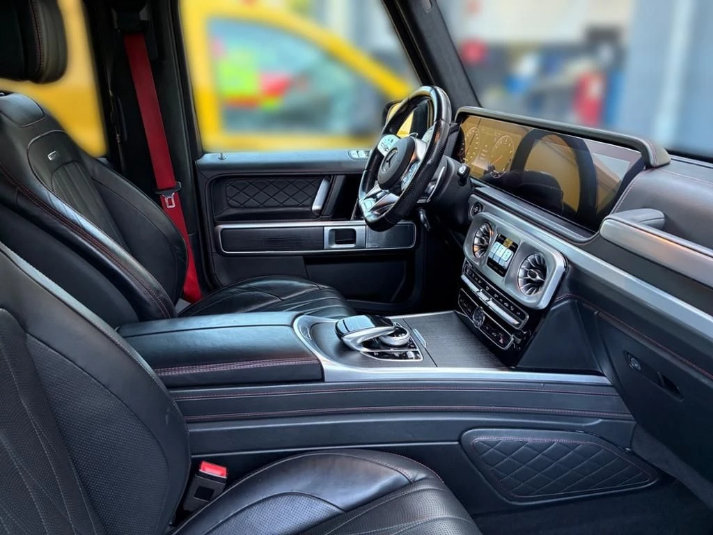 Mercedes-AMG-G-Klasse 63 AMG-image-14