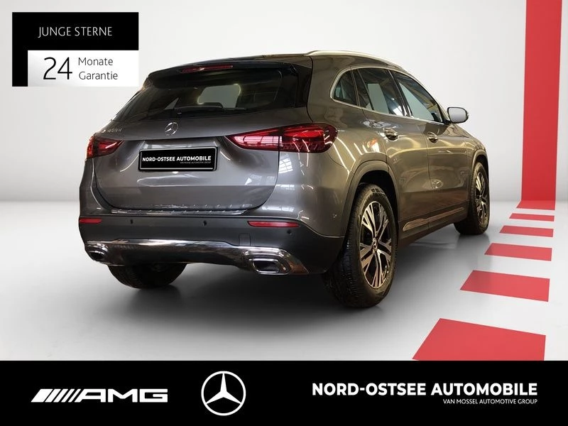 Mercedes-Benz GLA 200 d PROGRESSIVE MBUX LED SHZ KLIMA ProgressiveH247 GLA 200 d PROGRESSIVE MBUX LED SHZ KLIMA Progressive