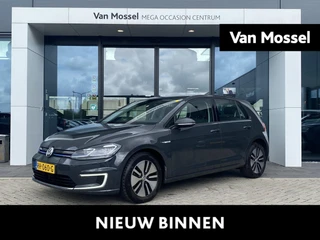 Volkswagen e-Golf e-Golf