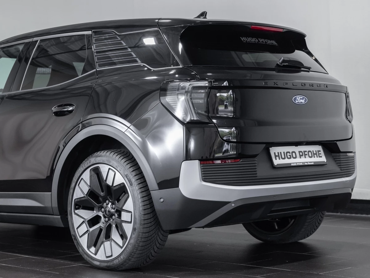 Ford Explorer Premium Extended Range | Pano | 360Grad | Leder | ACC
