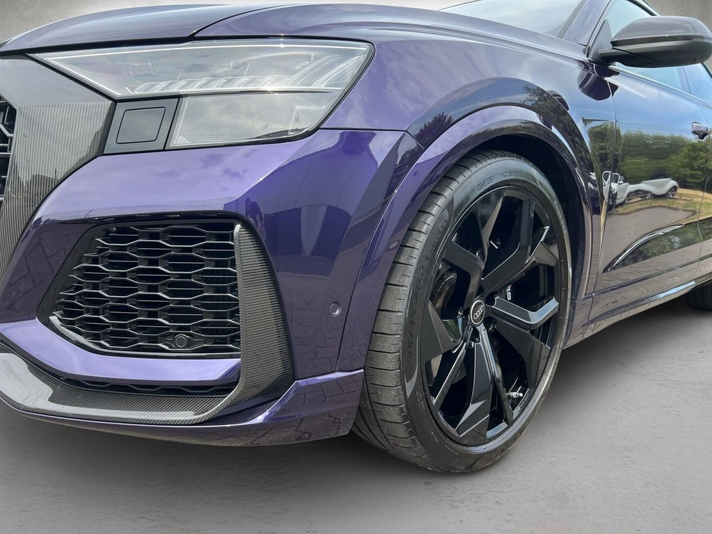 Audi RSQ8 4.0 TFSI quattro tiptronic *Standhzg*Pano*