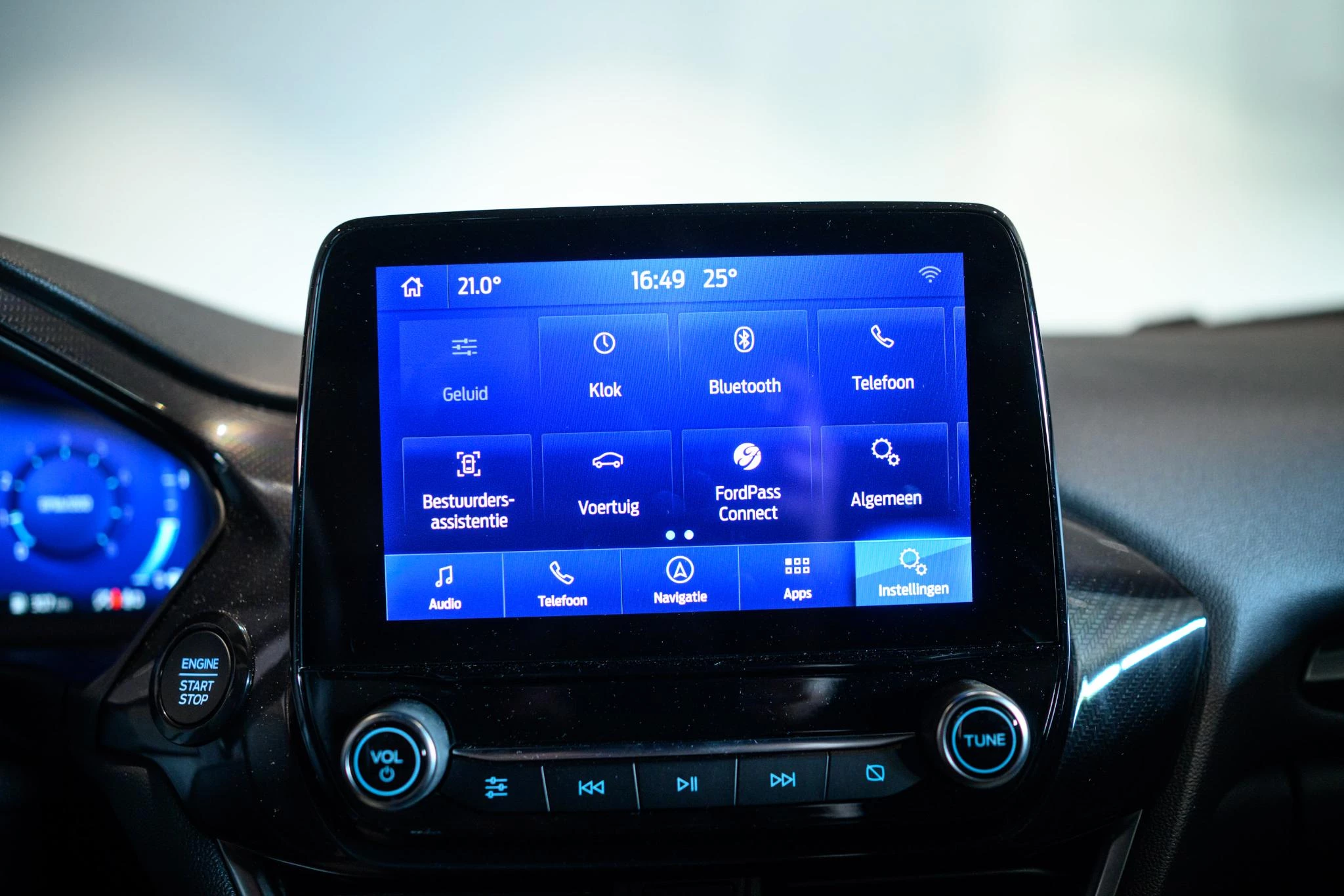 Ford Puma 1.0 ST-Line Aut. | Winterpack | Camera | Carplay