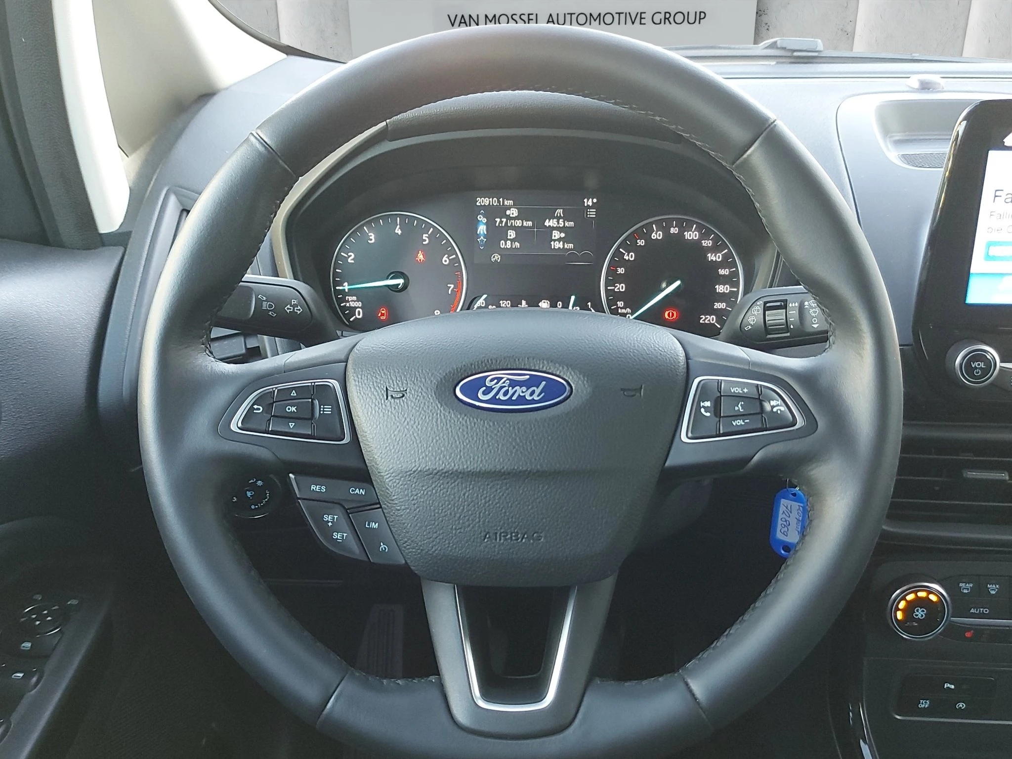 Ford EcoSport Titanium