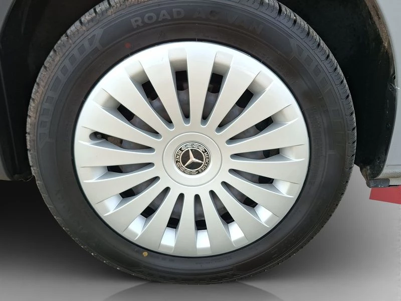 Mercedes-Benz Vito 116 NEUES MODELL KAMERA NAVI TEMPOMAT MBUX
