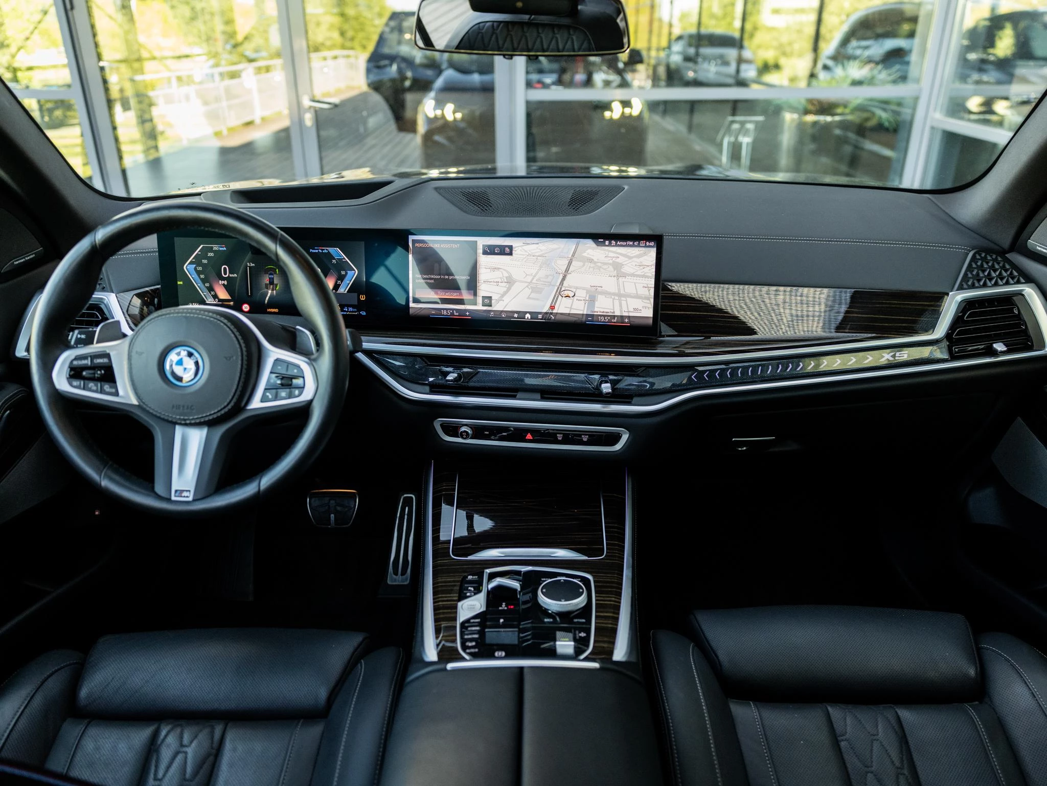 BMW X5 xDrive50e