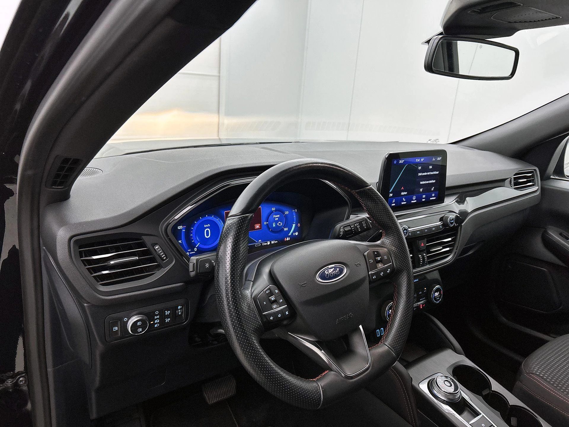 Ford Kuga 2.5 PHEV ST-Line