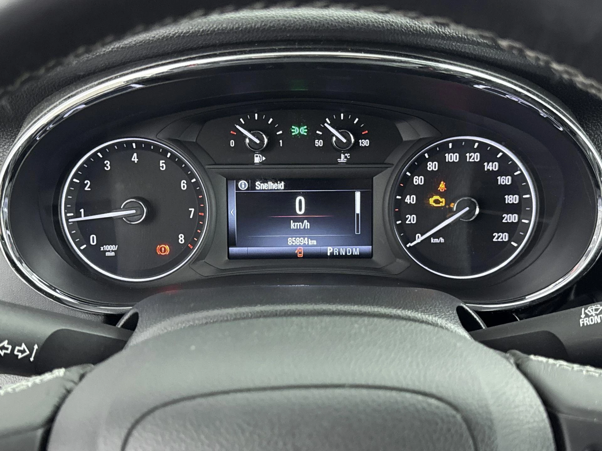 Opel Mokka X 1.4 Turbo Innovation 140PK