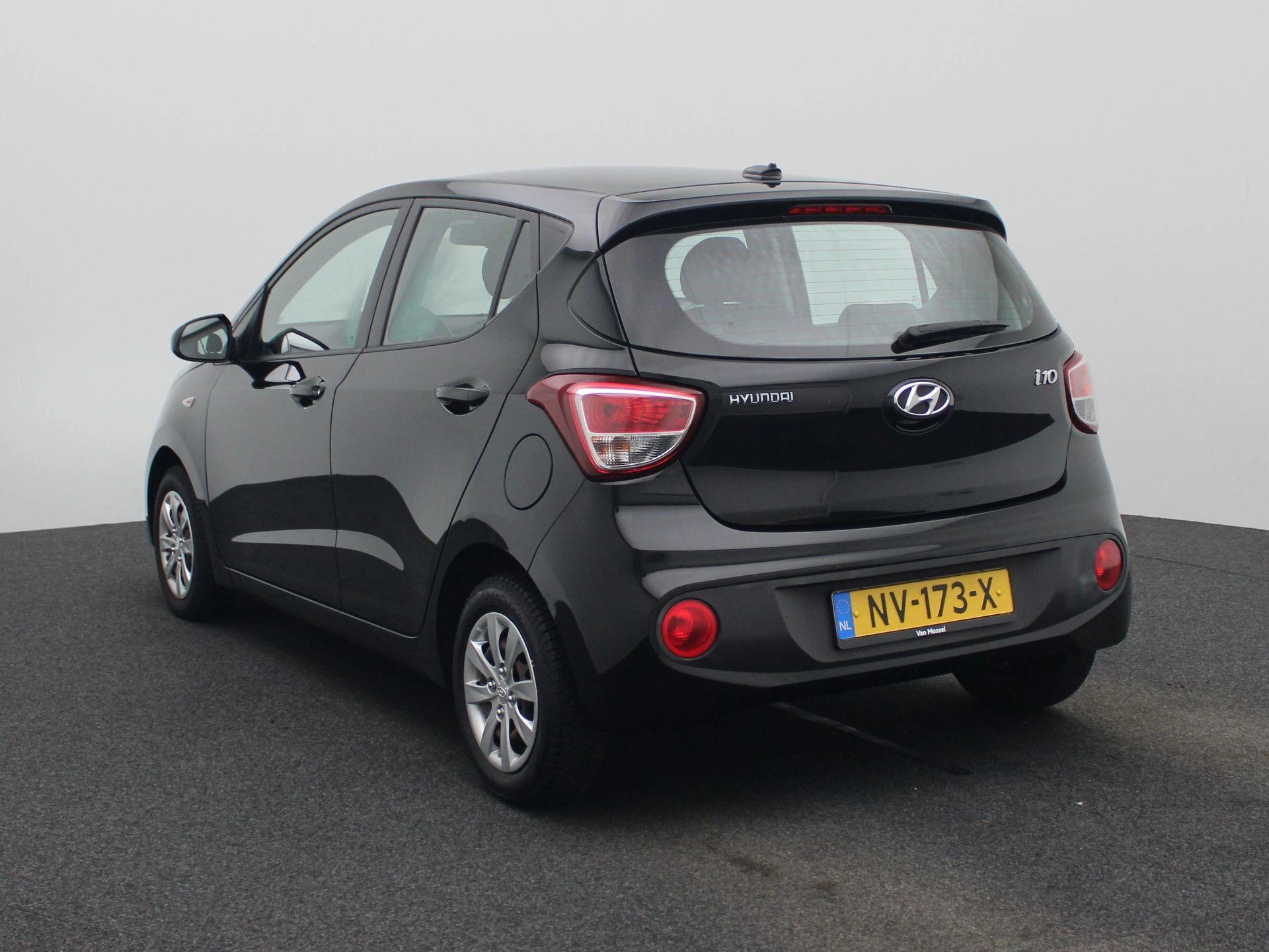 Hyundai i10 1.0i Go!