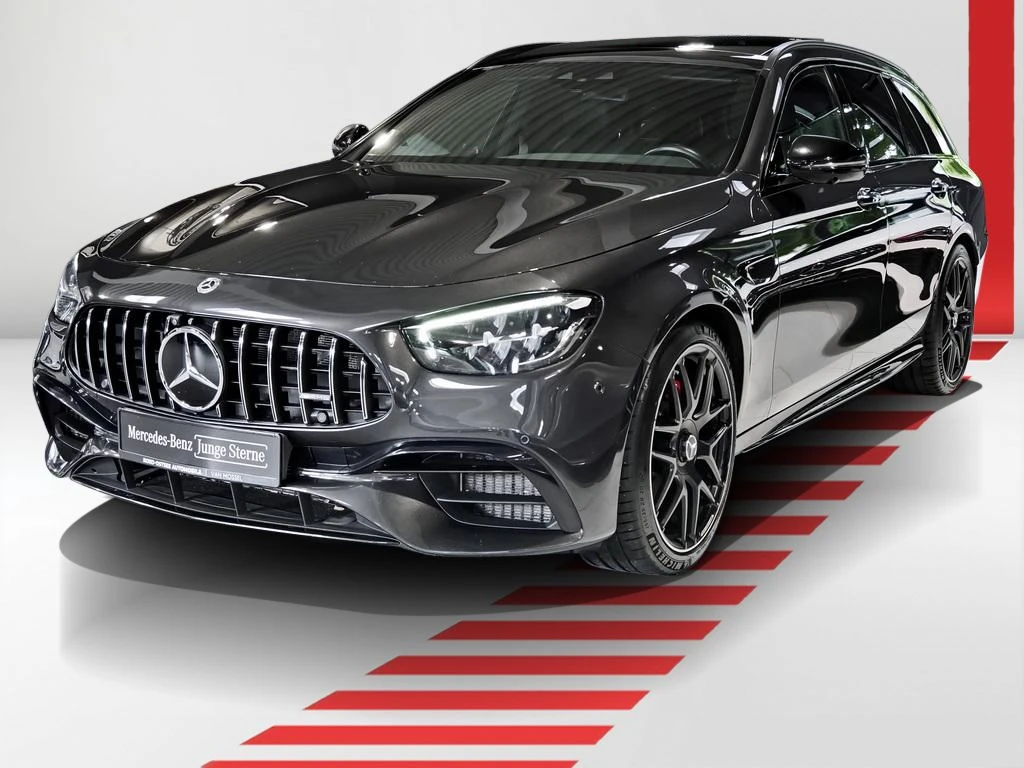 Mercedes-AMG-E-Klasse 63 S AMG-image-1