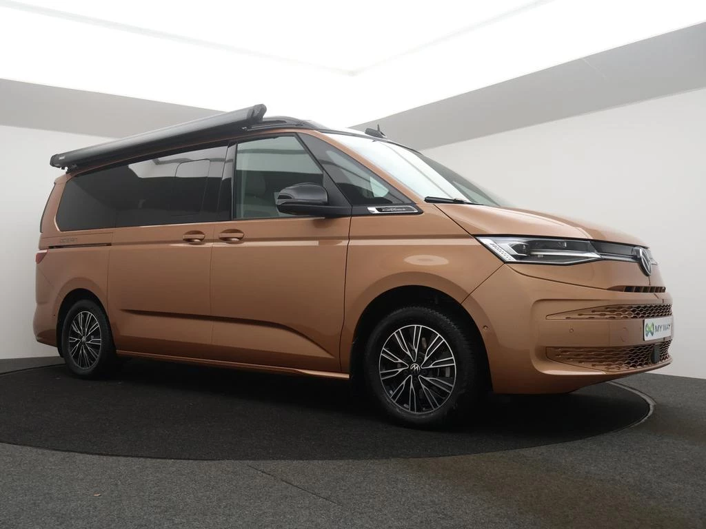 Volkswagen Multivan T7 Multivan California Ocean T7 2.0TDi *AUTOMAAT*TREKHAAK*CAMERA*ACC*VIRTUAL COCKPIT*NAVI*PDC*...*