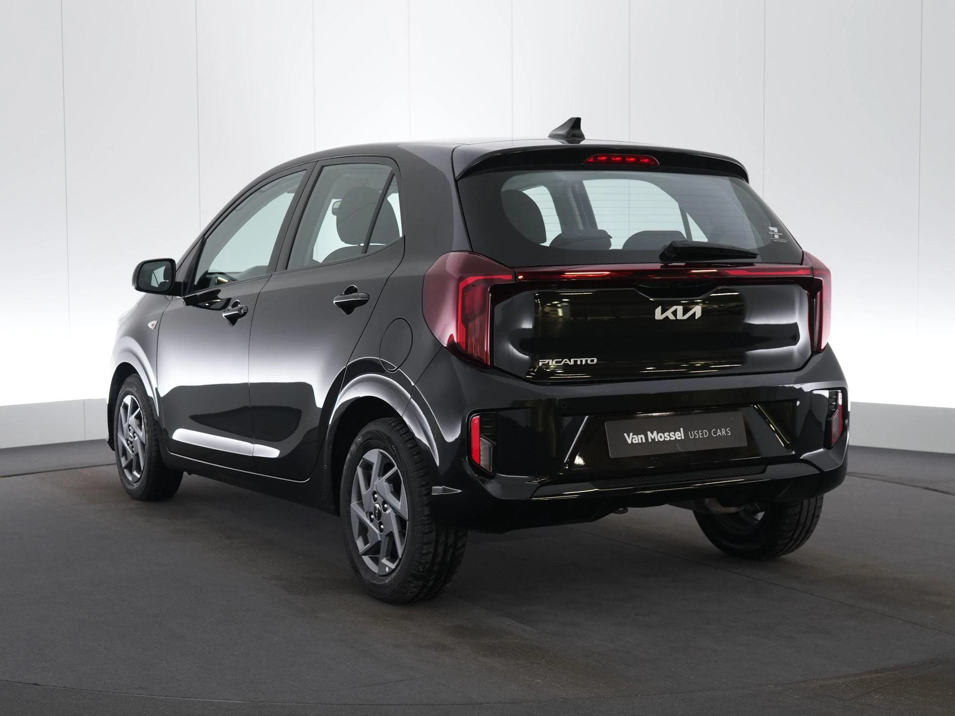 Kia Picanto 1.0 MPI 63 Pulse AMT