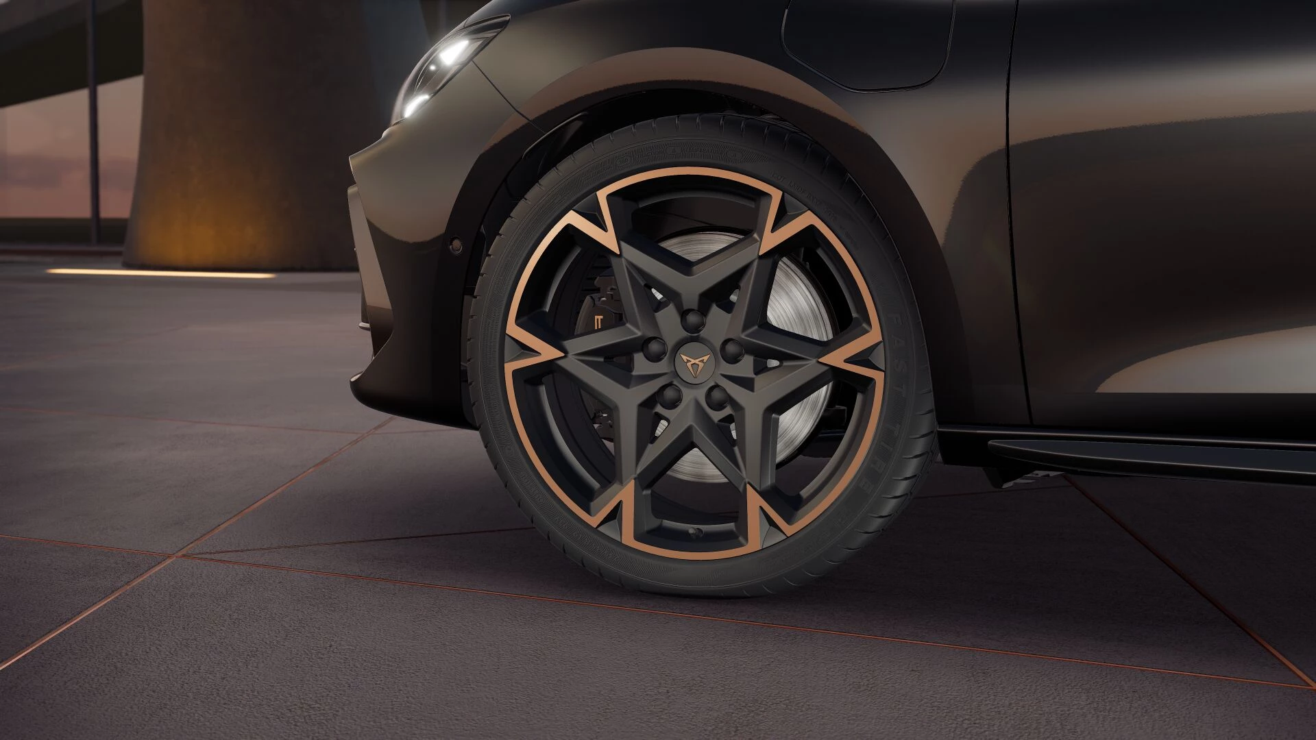 CUPRA Leon Sportstourer VZ Performance