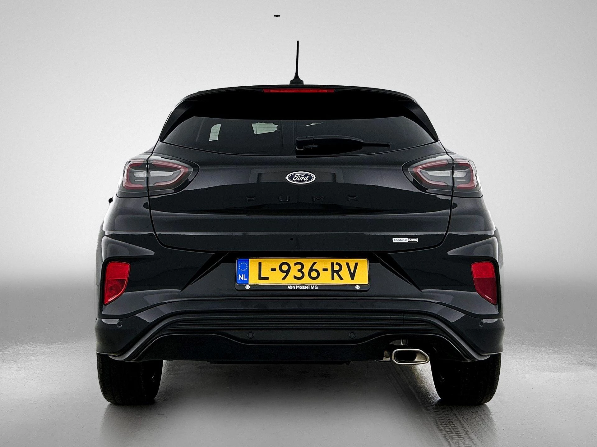 Ford Puma 1.0 EcoBoost Hybrid ST-Line X