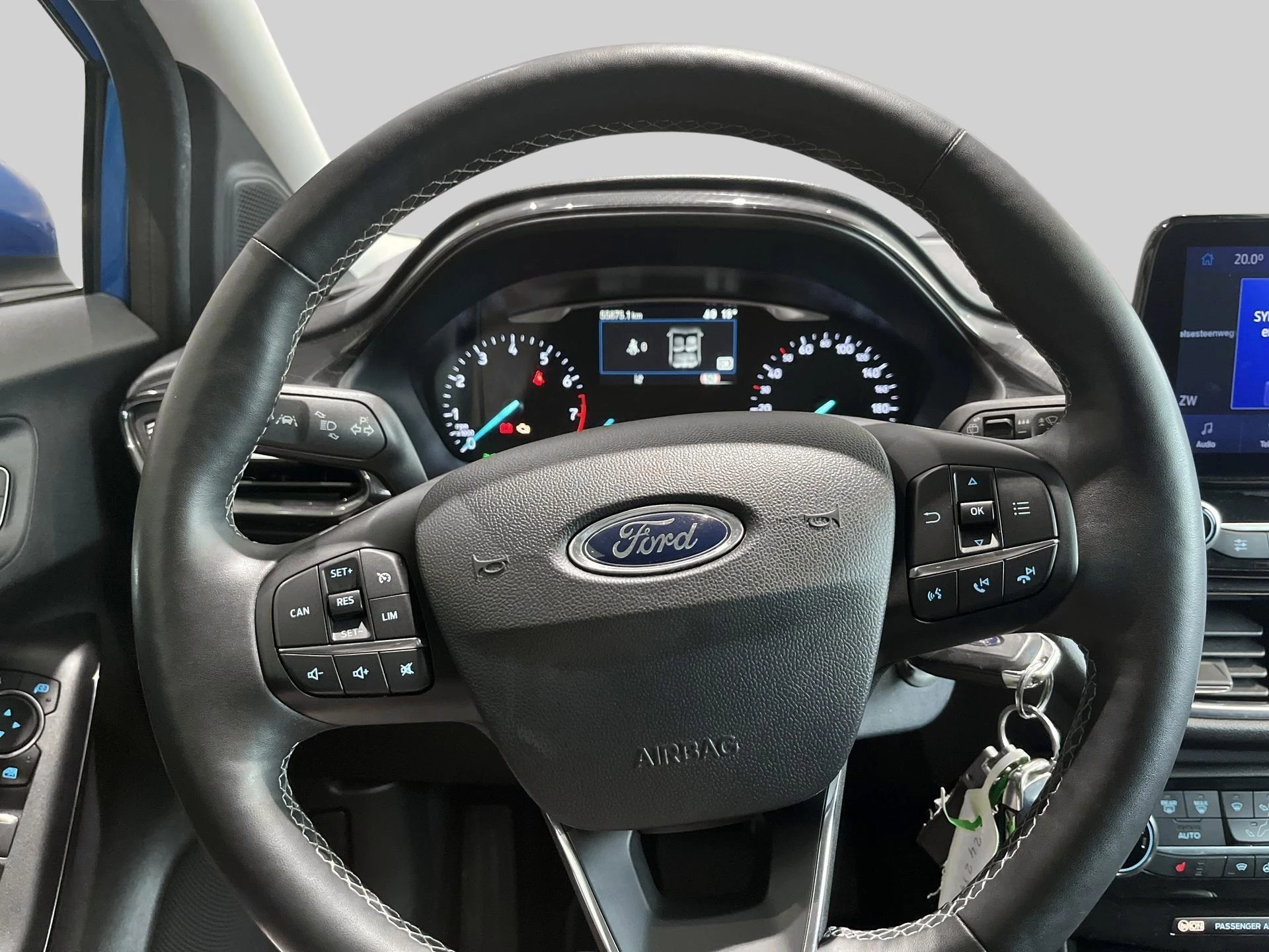 Ford Puma 1.0i Ecoboost MHEV 92kW Aut. Titanium