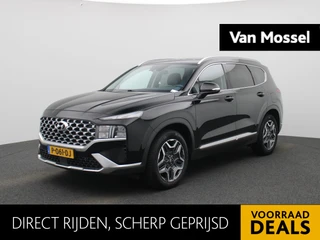 Hyundai Santa Fe 1.6 T-GDI PHEV Comfort Smart