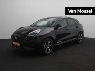 Ford Puma 1.0 EcoBoost Hybrid ST-Line