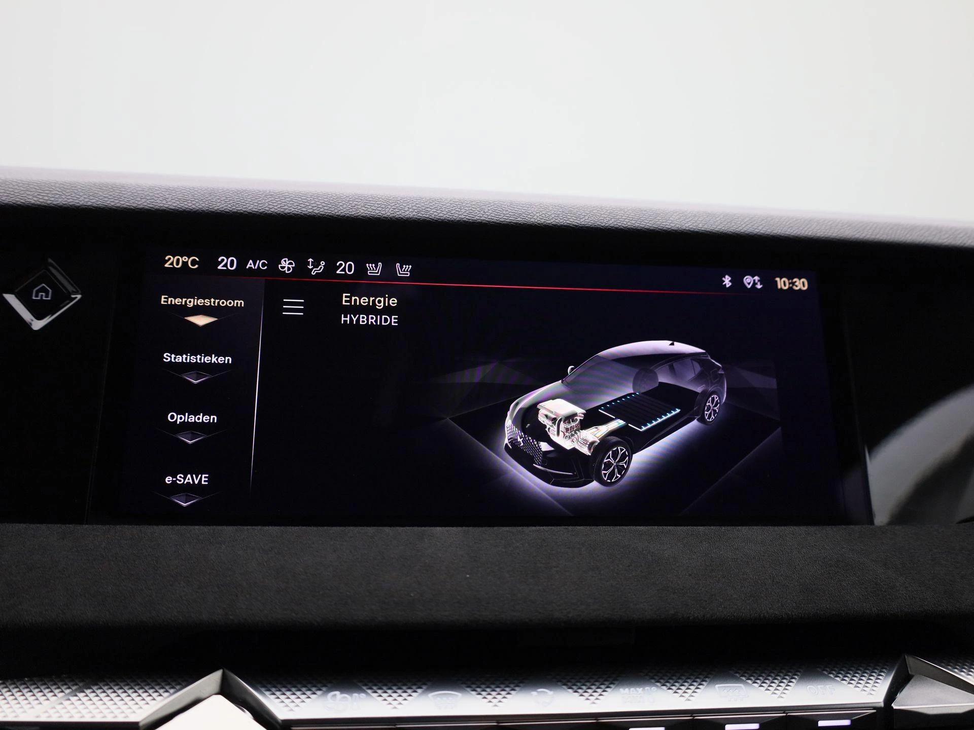DS DS 4 E-TENSE Performance Line