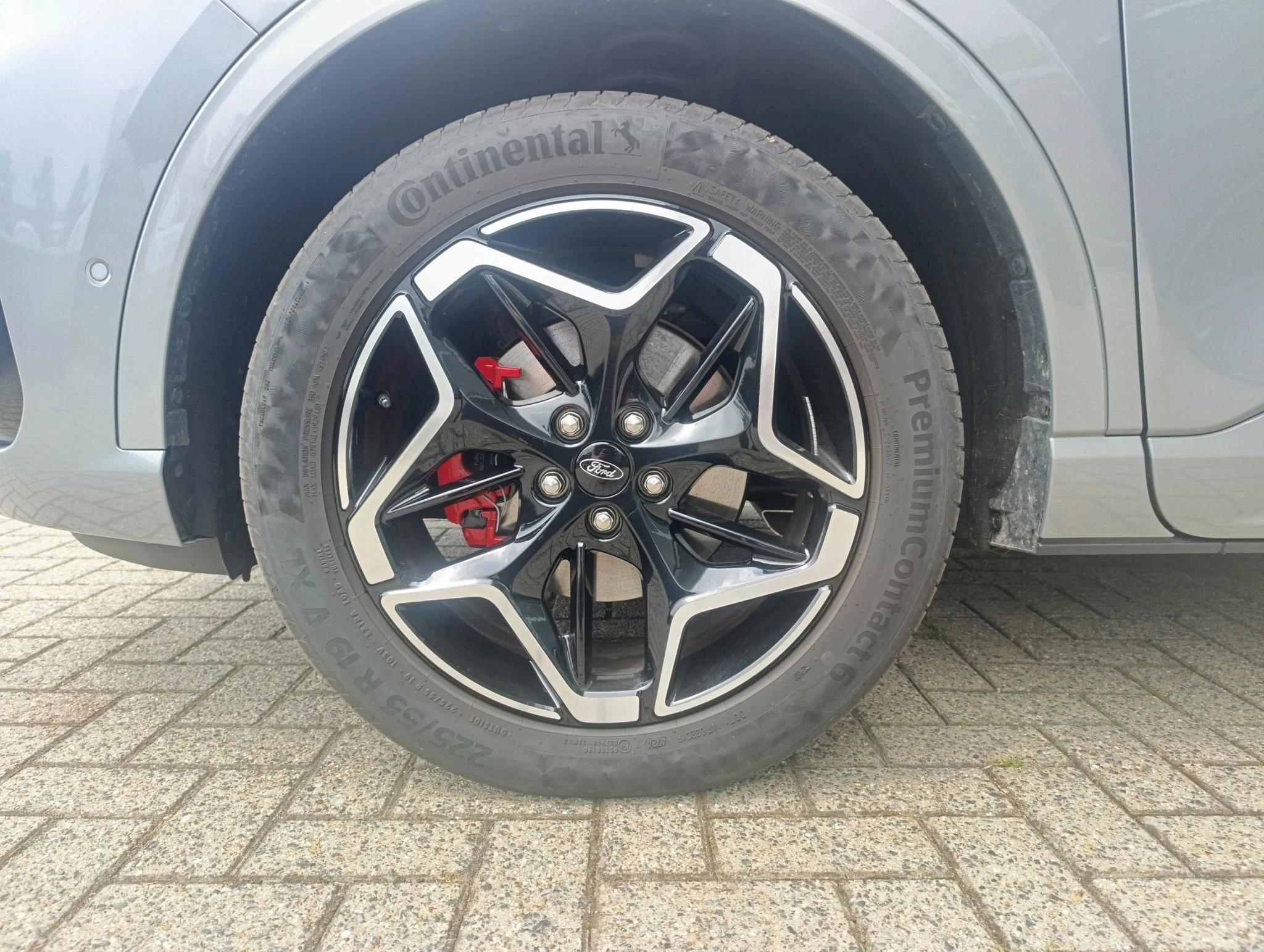 Ford Kuga 2.5 PHEV ST-Line X
