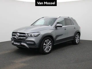 Mercedes-Benz GLE 350 e 4MATIC Business Solution + LEDER + TREKHAAK +