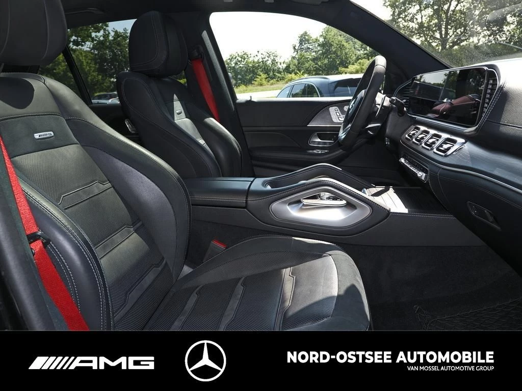 Mercedes-AMG GLE 63 AMG 4M+ PANO 360 HUD AHK DISTRO BURMESTER AMG Line
