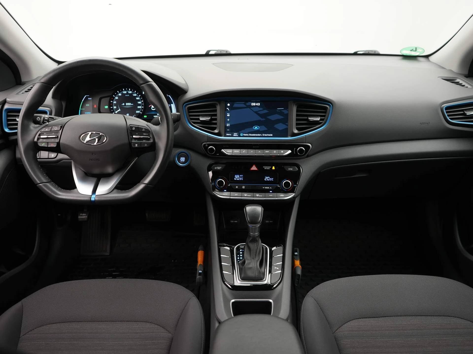 Hyundai IONIQ 1.6 GDi Comfort
