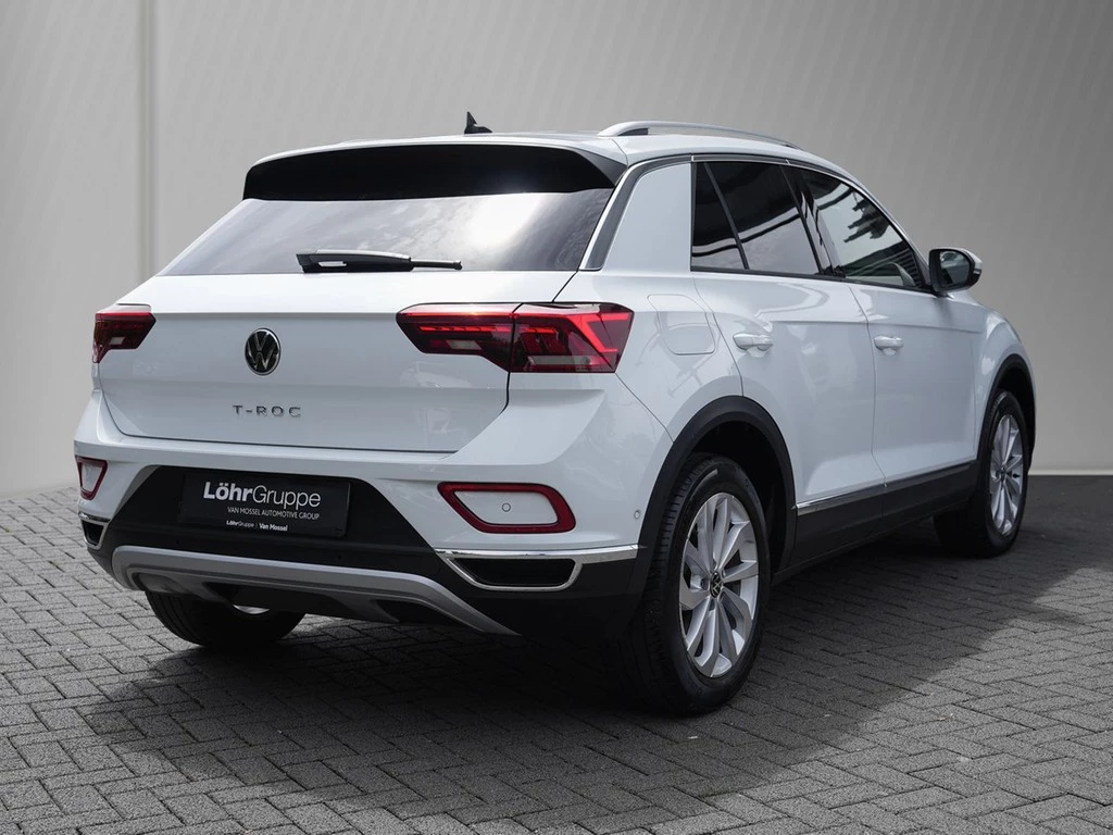 Volkswagen T-Roc 1.0 TSI Style Standhzg., RFK, ACC, App-Con., Keyless,