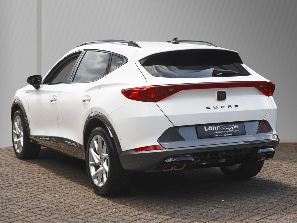 CUPRA Formentor 1.4 TSI DSG eHybrid Full-Link, RFK, Keyless, 18"Alu., ACC, SHZ, Climatronic,