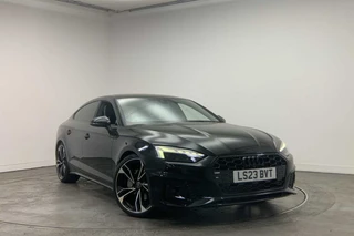 Audi A5 Sportback Black Edition 40 TFSI 204 PS S tronic