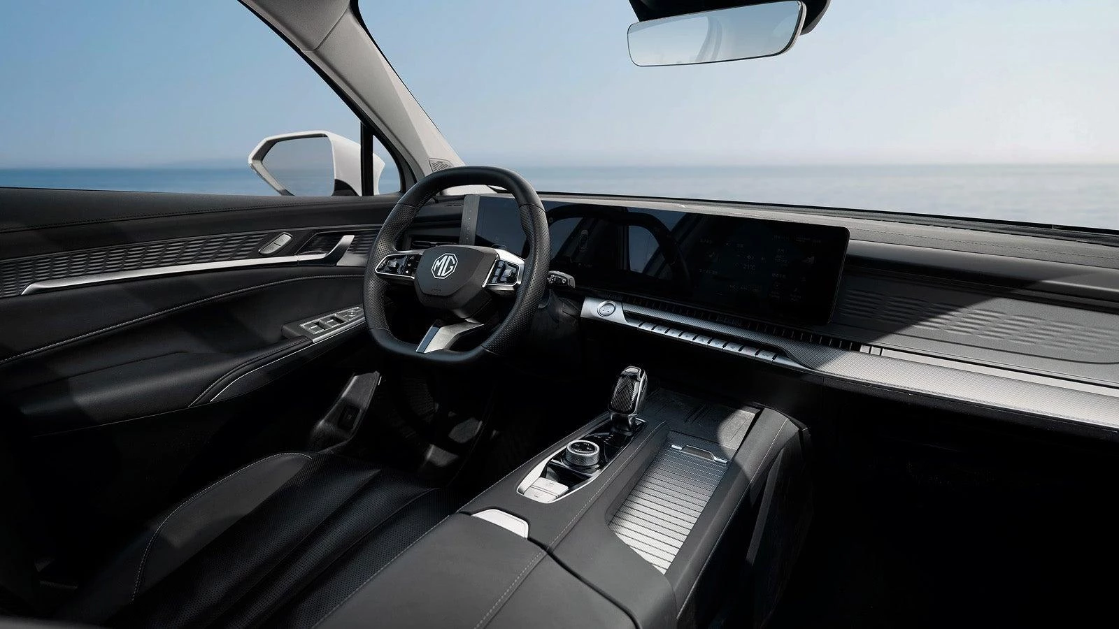 MG S9 PHEV Premium