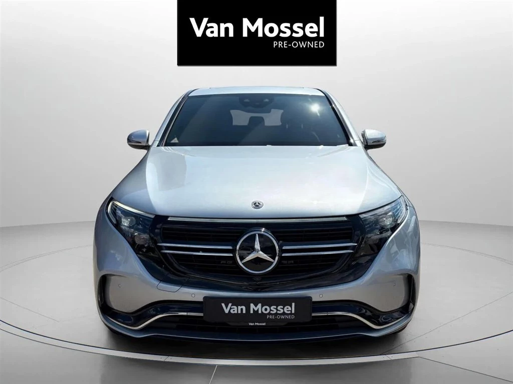 Mercedes-Benz EQC 400 EL AMG Line 4Matic 408HK 5d Aut.