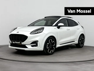 Ford Puma 1.0 EcoBoost 125Pk Hybrid ST-Line X