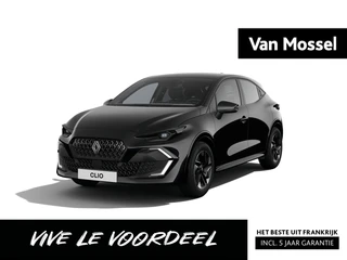 Renault Clio TCe 115 6MT Techno