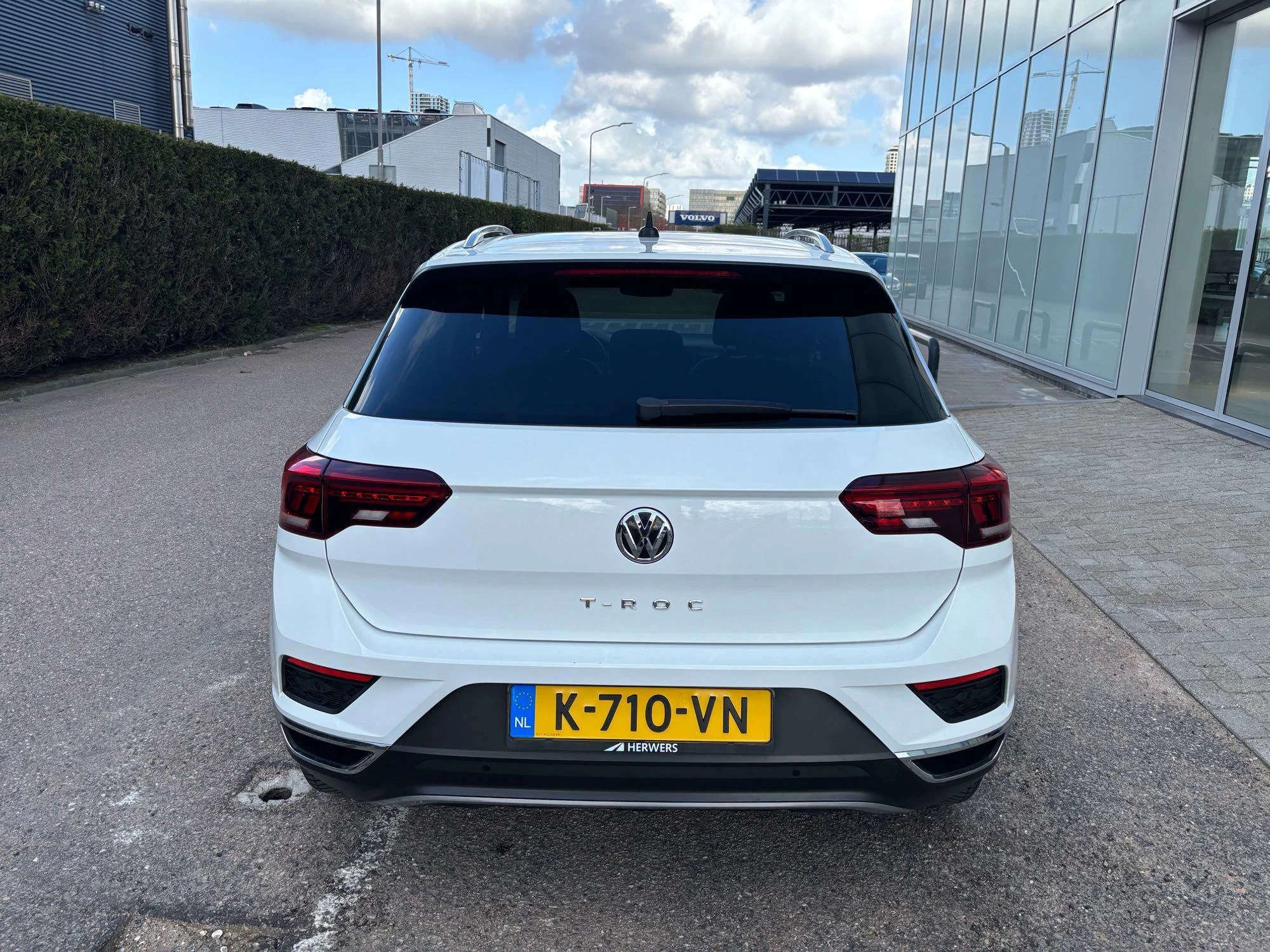 Volkswagen T-Roc 1.5 TSI Sport | 150 PK |