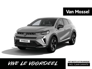 Renault Symbioz full hybrid 160 E-TECH Techno