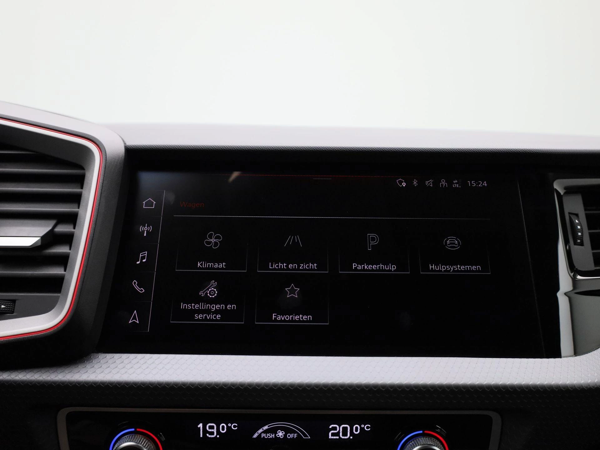 Audi A1 Sportback 30 TFSI S edition