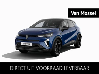 Renault Captur full hybrid 160 E-TECH Techno