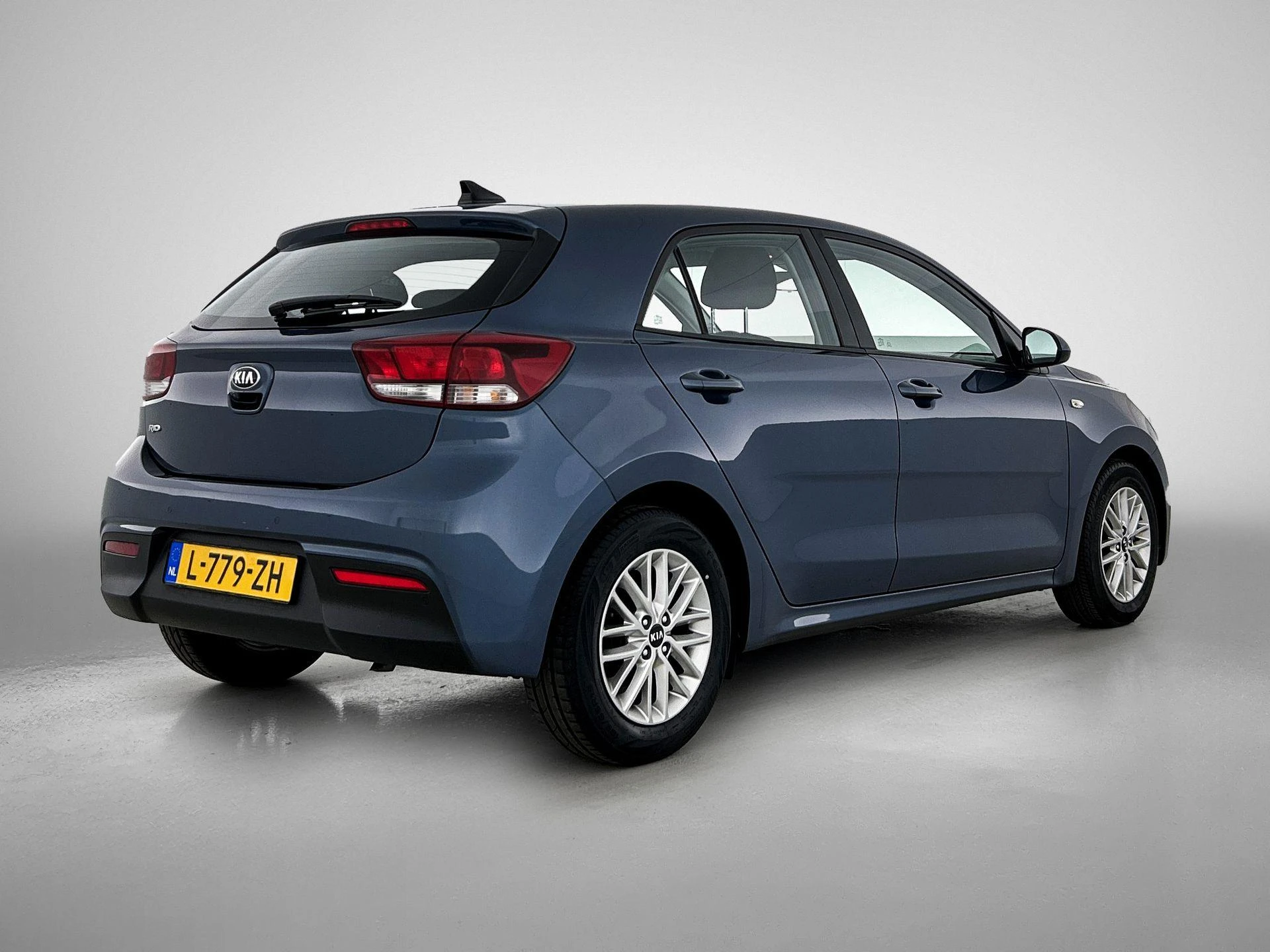 Kia Rio 1.2 CVVT DynamicLine