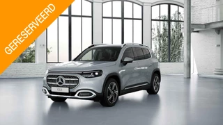 Mercedes-Benz GLB GLB 250+ Business Line electric