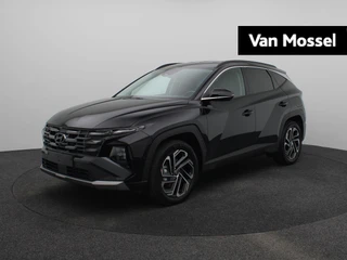 Hyundai Tucson 1.6 T-GDI PHEV Premium