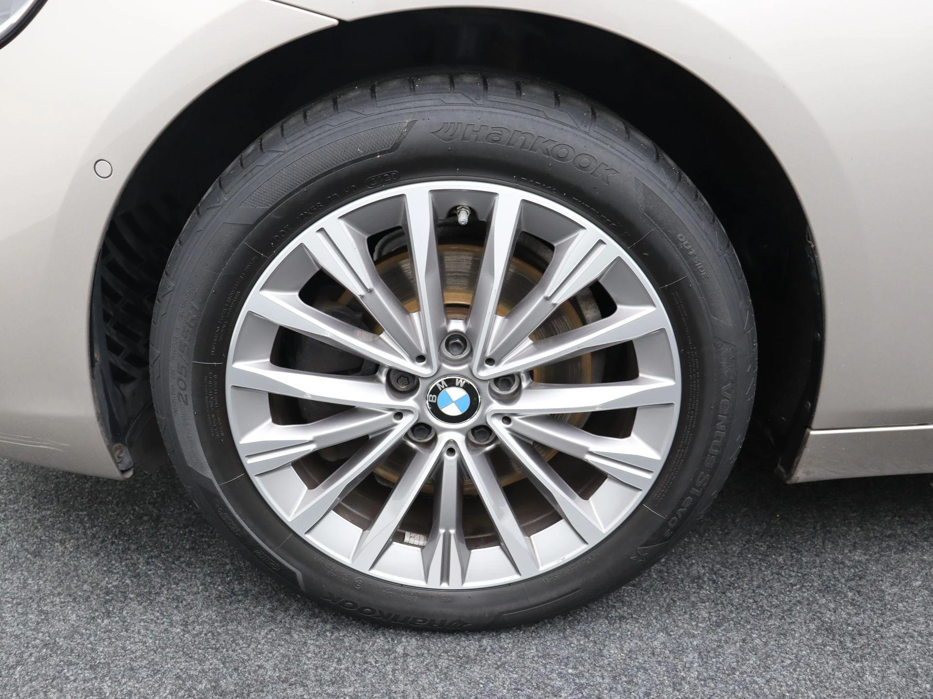 BMW 2 Reeks Active Tourer 220i (131kW)