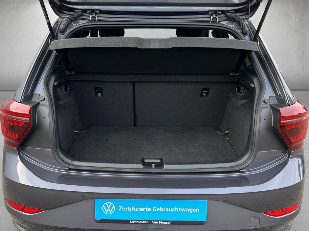 Volkswagen Polo VI 2.0 TSI DSG GTI *KAMERA*ACC*KEYLESS*