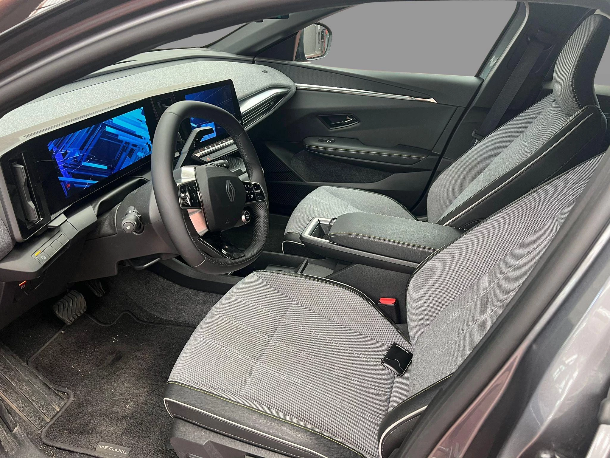 Renault Megane E-Tech electric EV60 R220 Comfort Range Techno