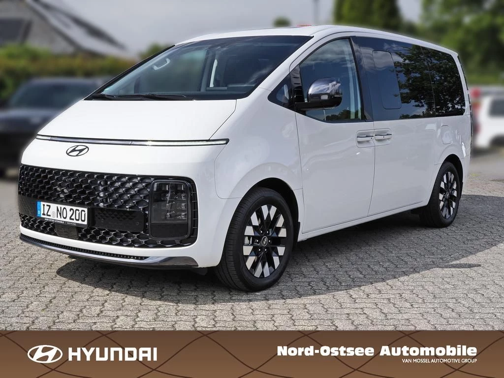 Hyundai Staria 7-Sitzer HEV SIGNATURE Panoramadach