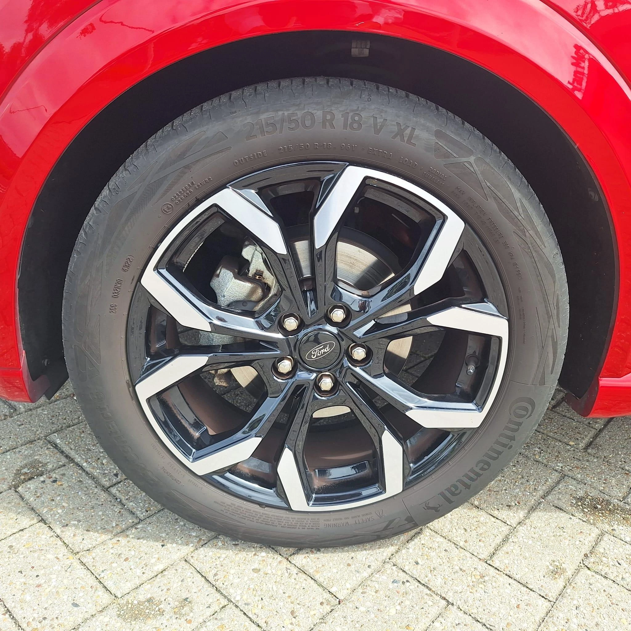Ford Puma 1.0 EcoBoost Hybrid ST-Line X