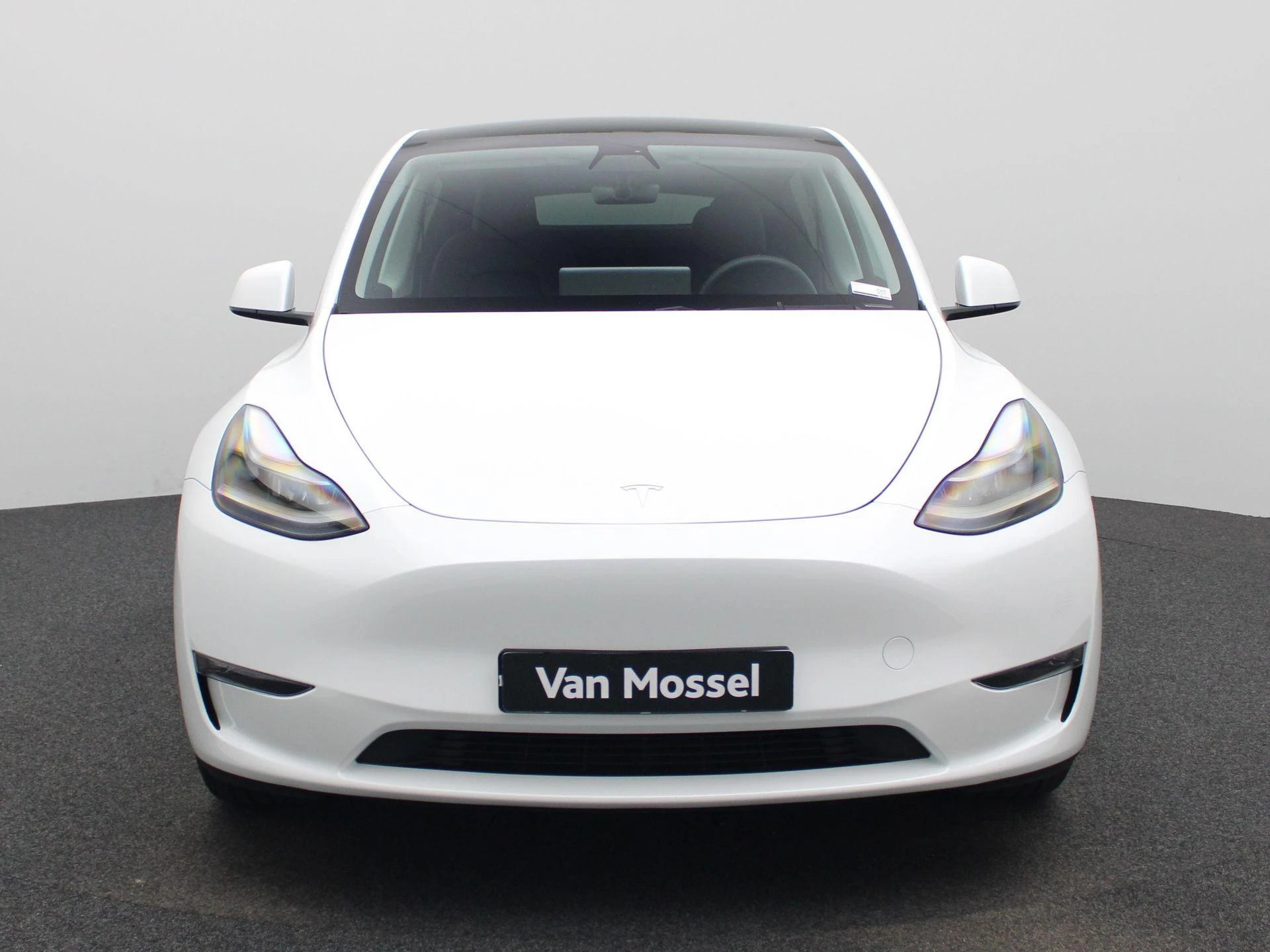 Tesla Model Y Long Range Dual Motor AWD