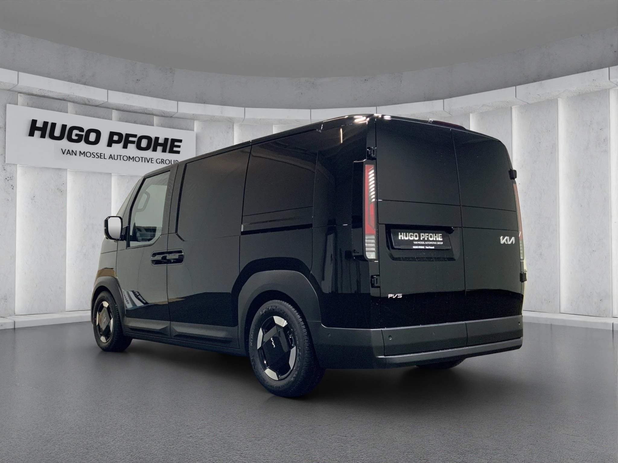 Kia PV5 Cargo Elite 71.2 kWh L2H1 Kastenwagen. 120 kW. 4-türig